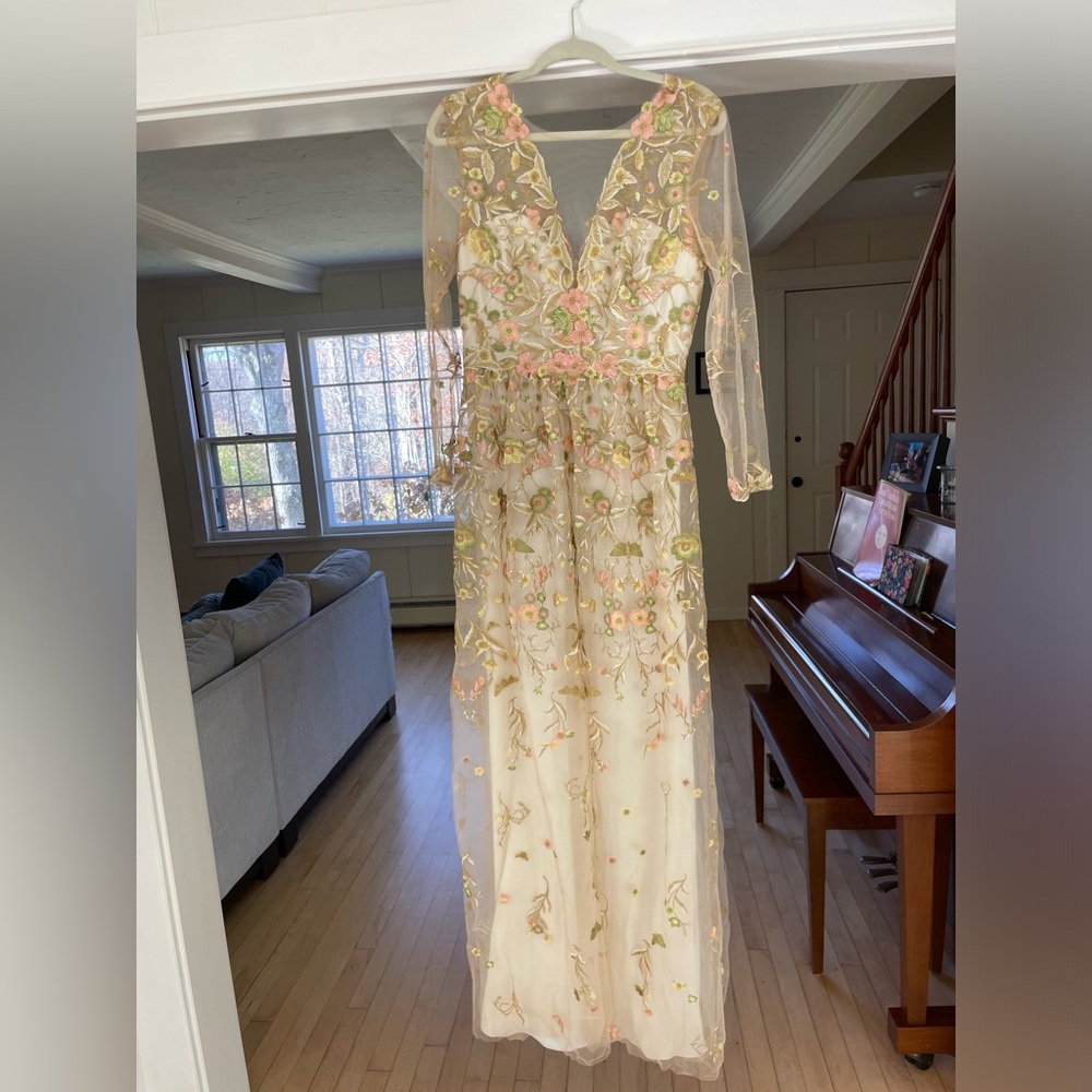 BHLDN Rosanna wedding gown - Picture 6 of 9